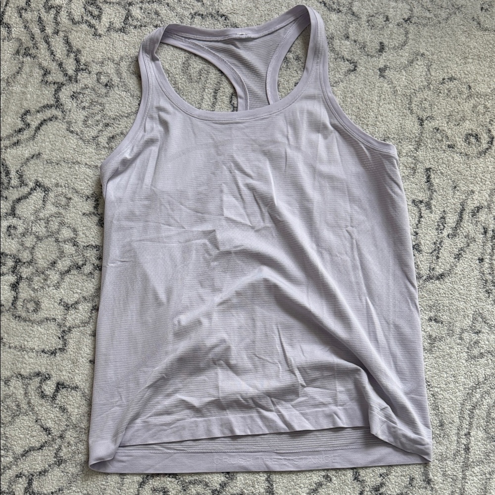 Lululemon Lavender Mist Swiftly